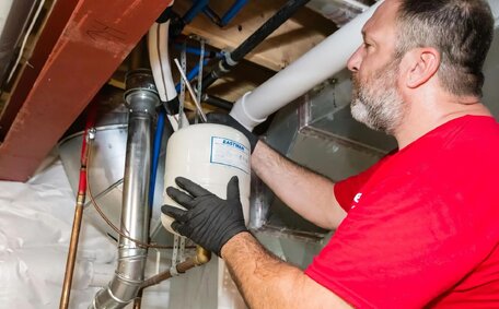 Hot Water Running? Follow Checklist
