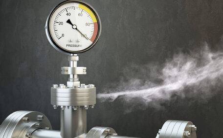 High Gas Bill