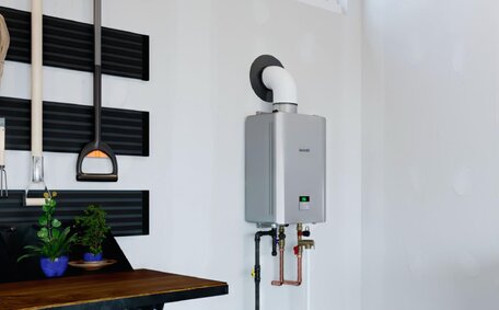 Install Hot Water System ?