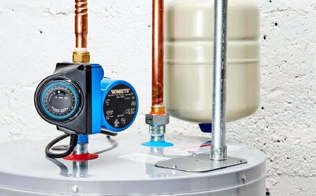 7 Ways Fix Water Hammers Hot Water Systems