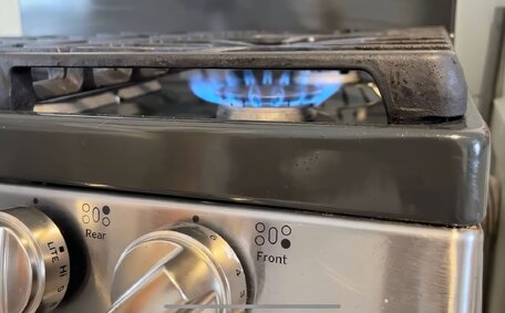 Detect Gas Leak Home?